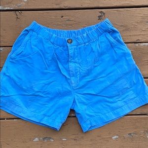 Blue Chubbies
